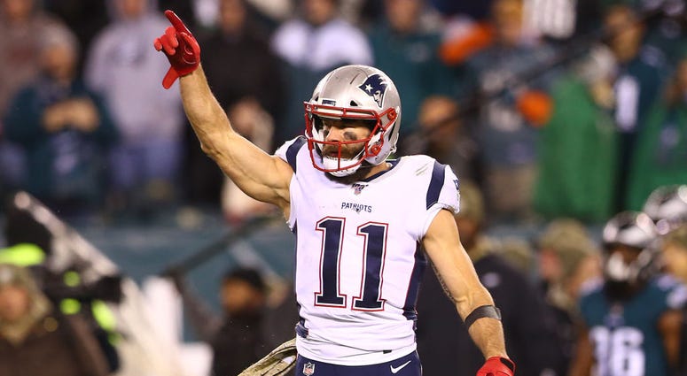 Julian Edelman