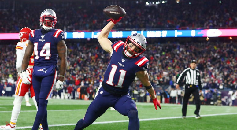 Julian Edelman