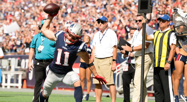 Julian Edelman