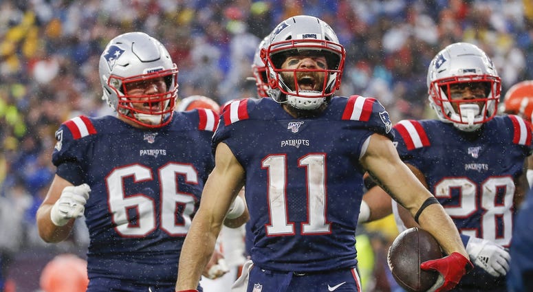 Julian Edelman