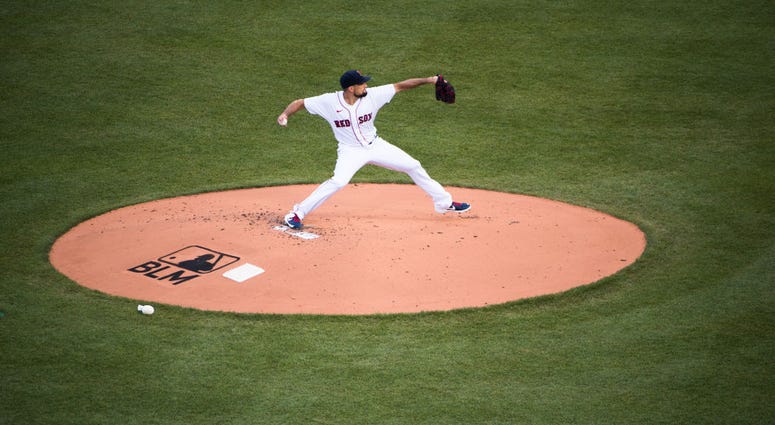 Nathan Eovaldi