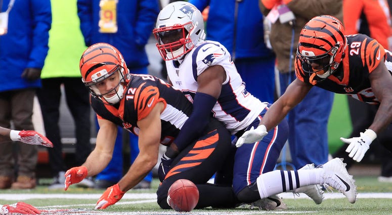 Alex Erickson, Matthew Slater