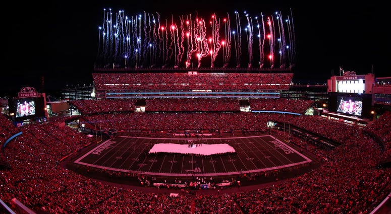 Gillette Stadium