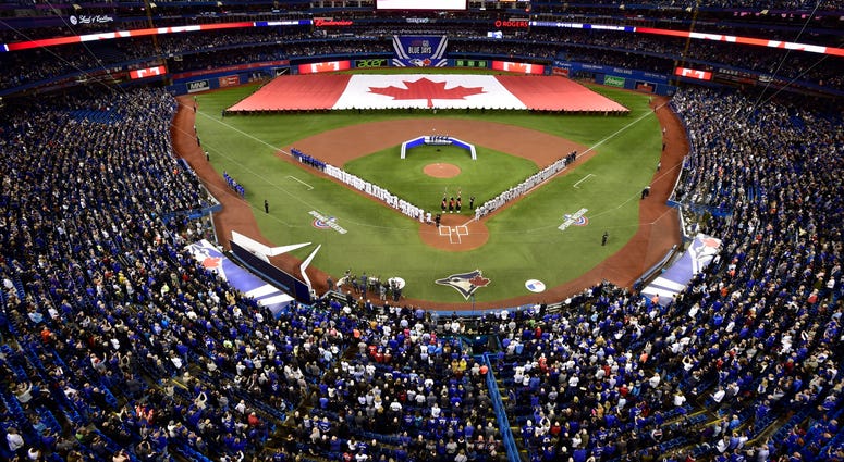 Canadian flag