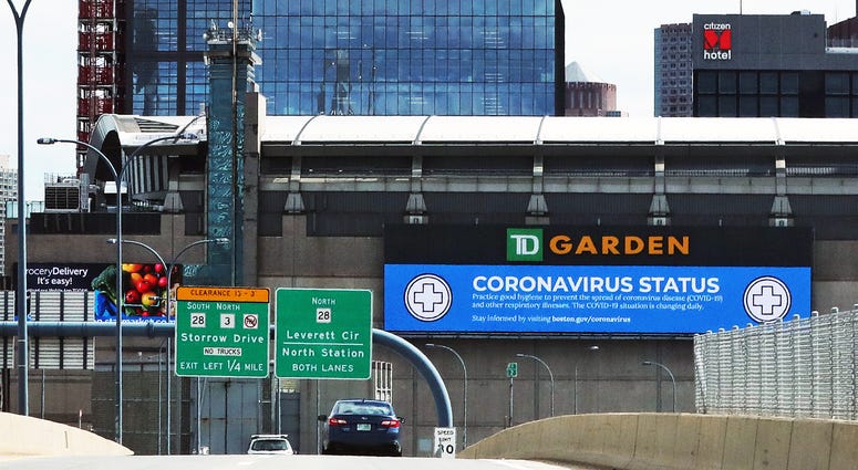 TD Garden