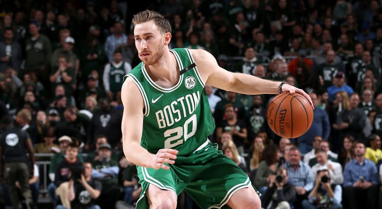 Gordon Hayward