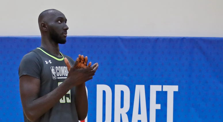 Tacko Fall