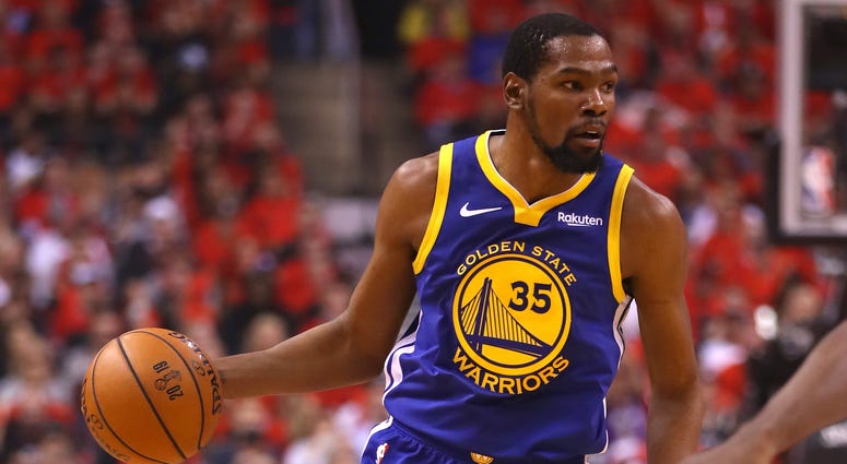 Kevin Durant