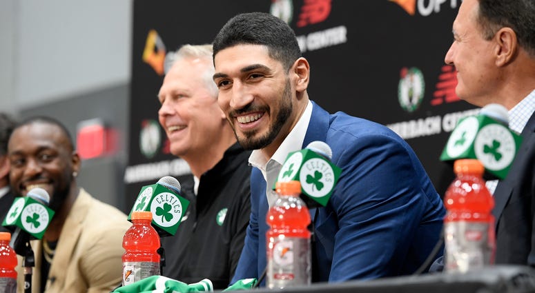 Enes Kanter