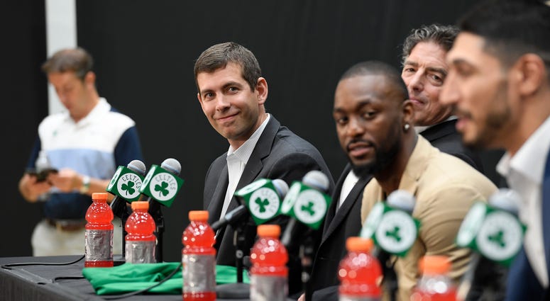 Brad Stevens