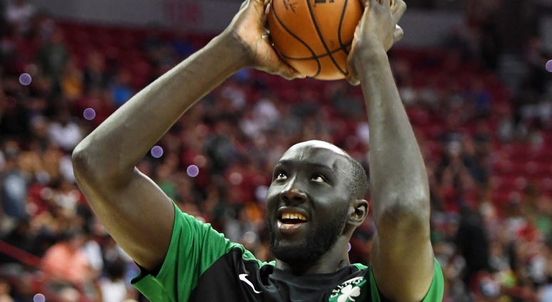 Tacko Fall