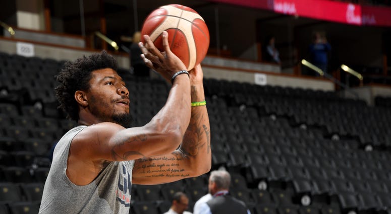 Marcus Smart