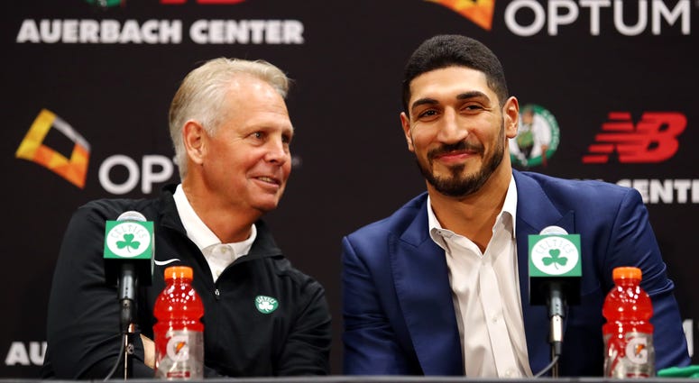 Enes Kanter