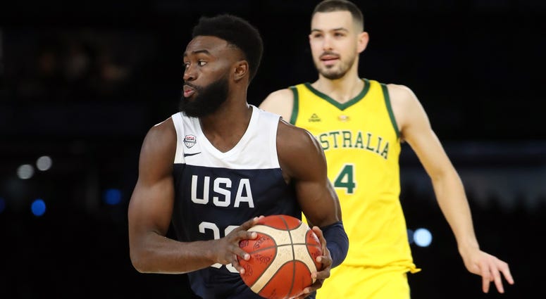 Jaylen Brown
