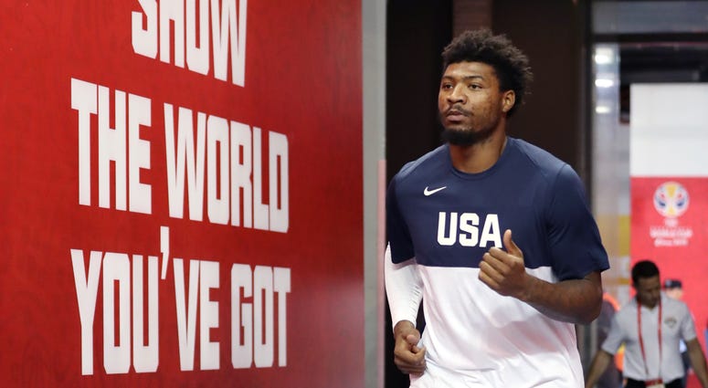 Marcus Smart