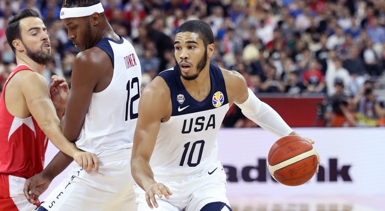Jayson Tatum