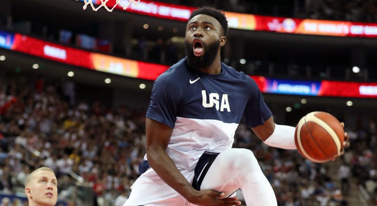Jaylen Brown