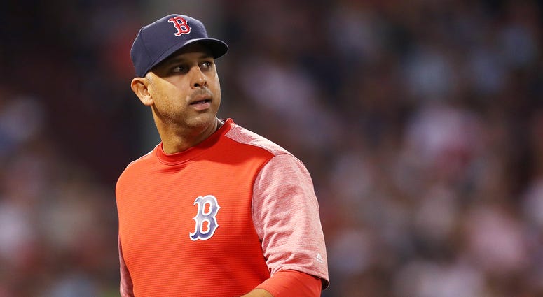 Alex Cora
