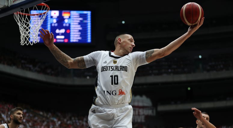 Daniel Theis