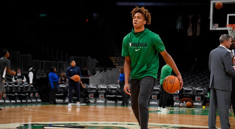 Romeo Langford