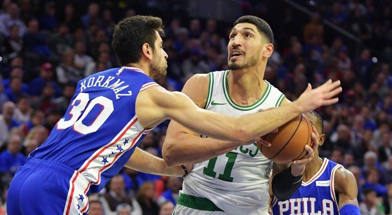 Enes Kanter