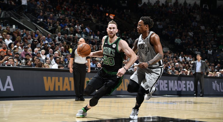 Gordon Hayward