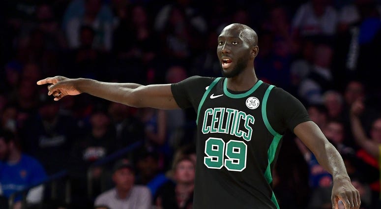 Tacko Fall