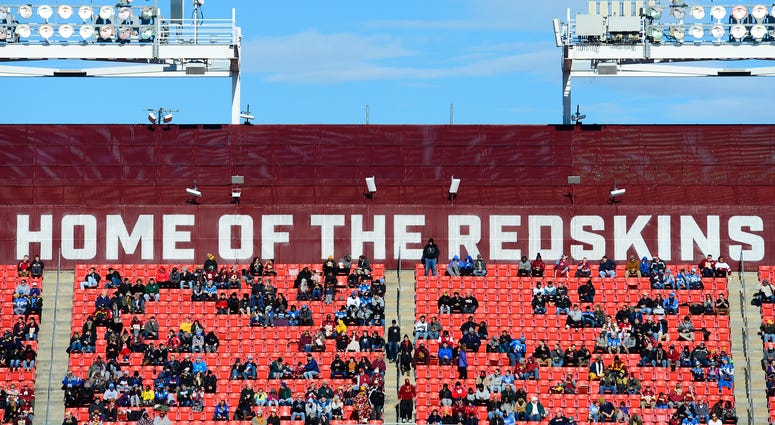 Home of the Redskins