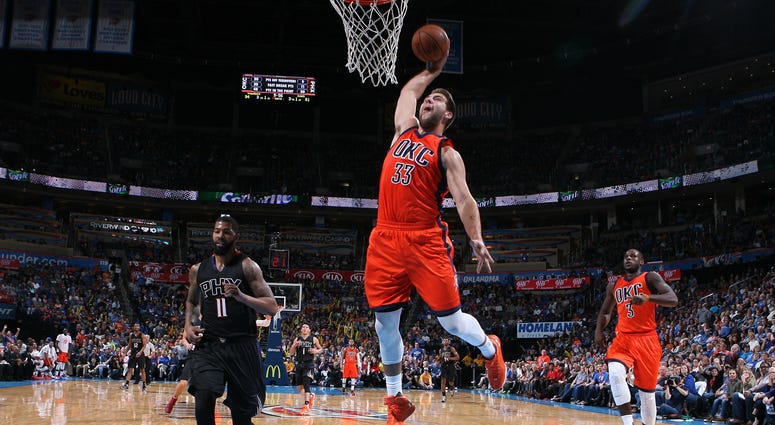 Mitch McGary