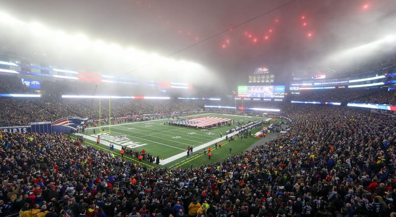 Gillette Stadium