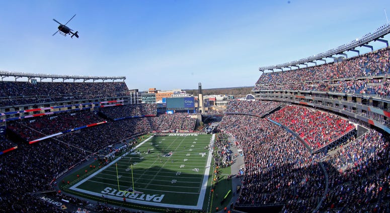 Gillette Stadium