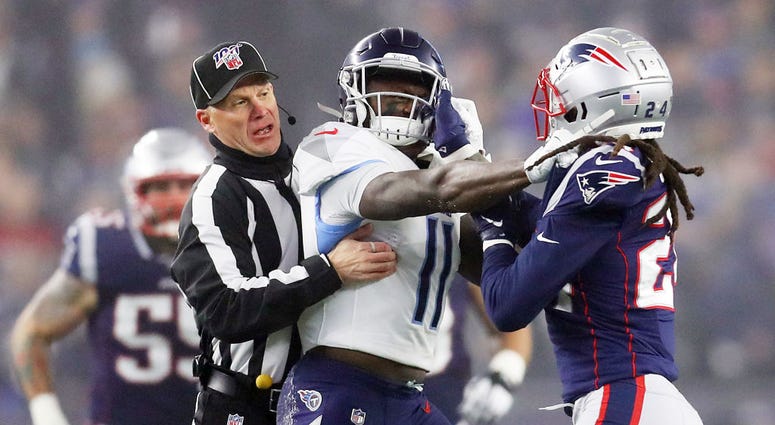 Stephon Gilmore, AJ Brown