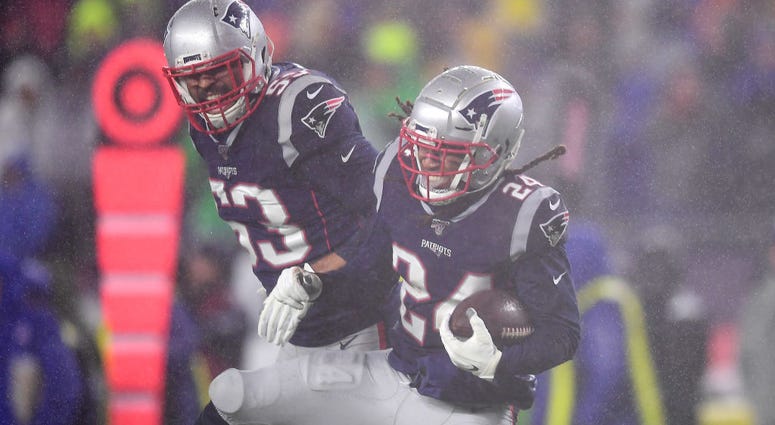Stephon Gilmore