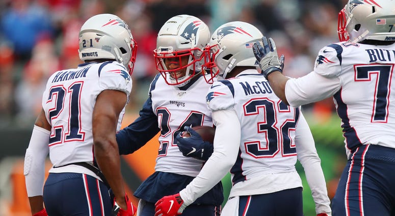 Stephon Gilmore