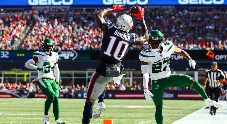 Josh Gordon