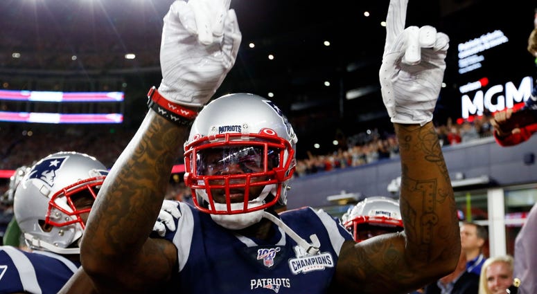 Josh Gordon
