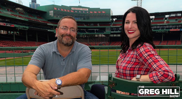 The Greg Hill Show
