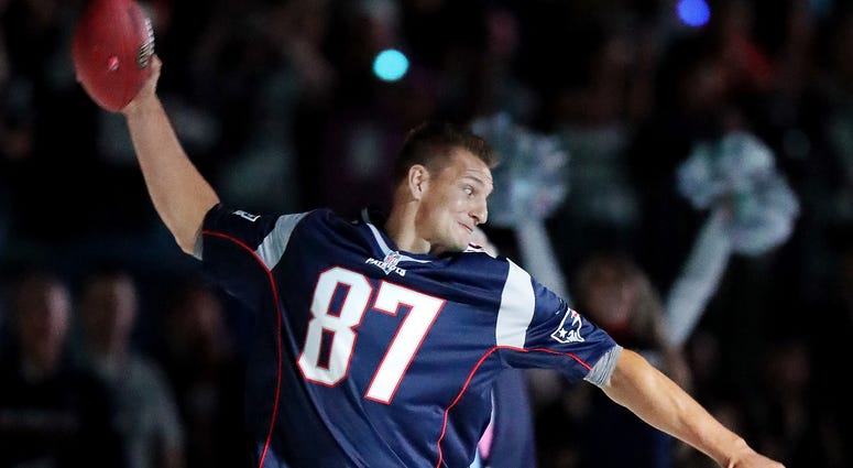Rob Gronkowski