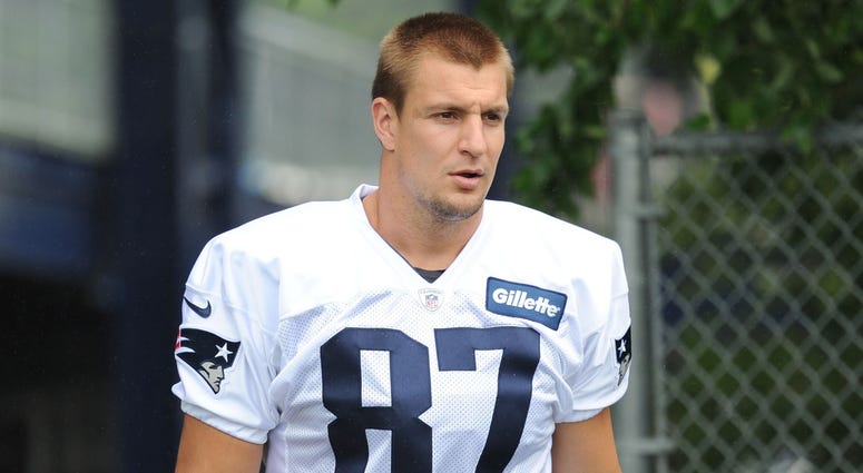 Rob Gronkowski