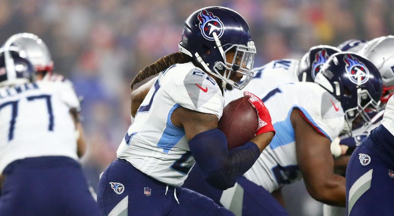 Derrick Henry