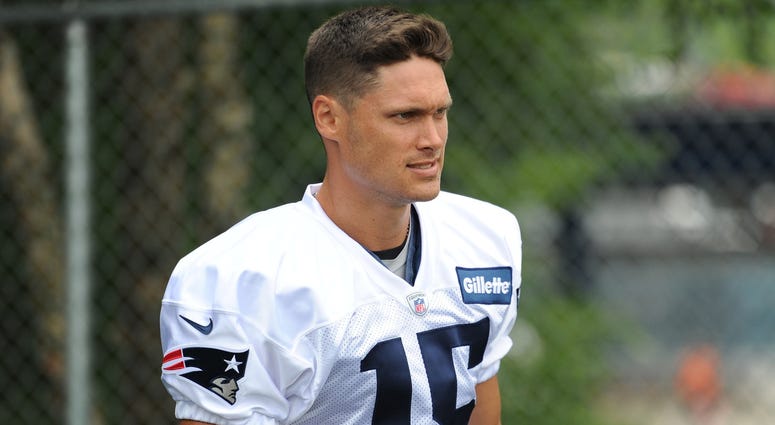 Chris Hogan
