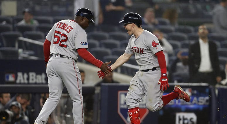 Brock Holt