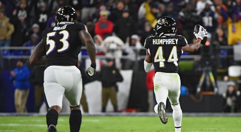 Marlon Humphrey