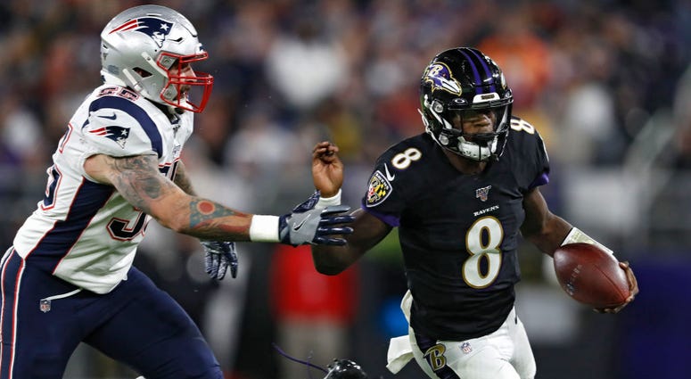 Lamar Jackson