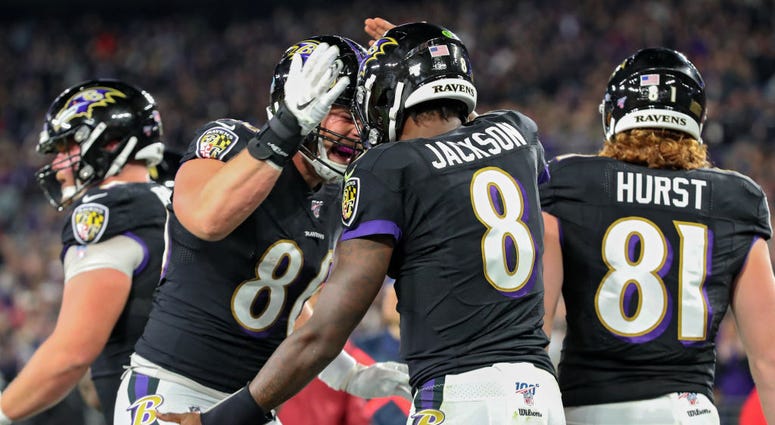 Lamar Jackson