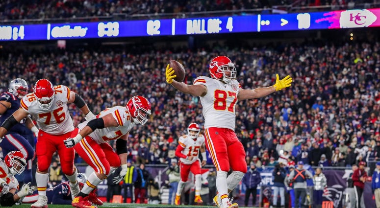 Travis Kelce