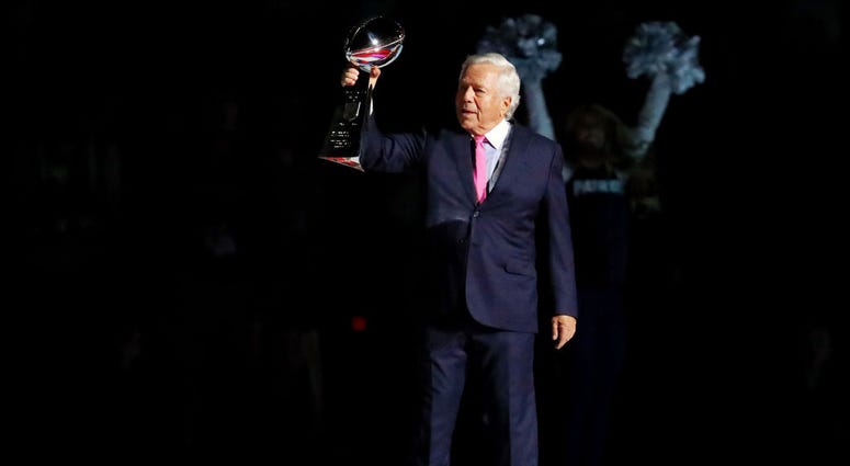 Robert Kraft