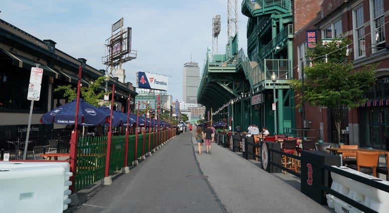 Lansdowne Street