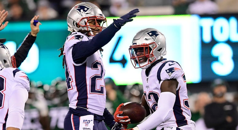 Devin McCourty