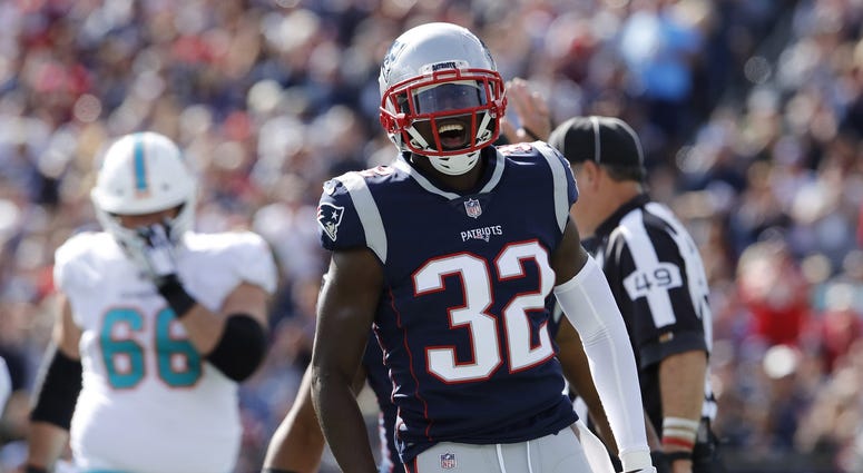 The Patriots' defense held Miami off the scoreboard until the final 3 minutes of the game